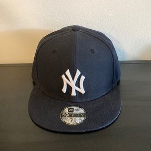 New York baseball cap
